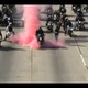 Hundreds Of Bikers Shut Down An LA Freeway So One Of Them Can Propose
